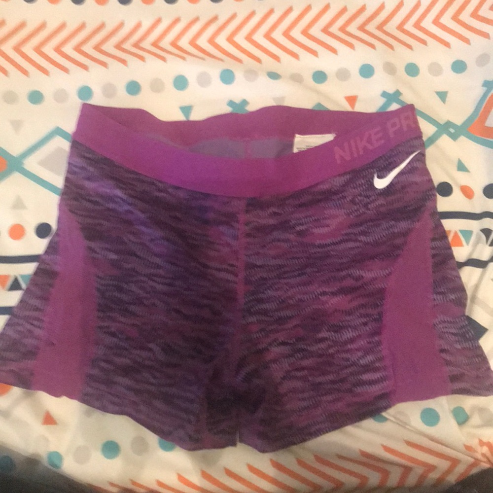 Nike pro spandex